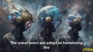 AI FILM - Xyphoria - AI generated short video #11