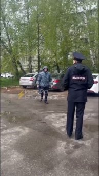 ⚡️Сегодня ночью в Ульяновске на Моторном заводе порезали колеса у примерно 15 машин, сейчас силовики
