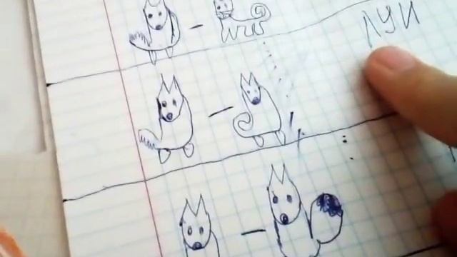 Мои рисунки часть 1