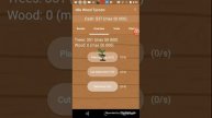 Играю в idle wood tycoon.