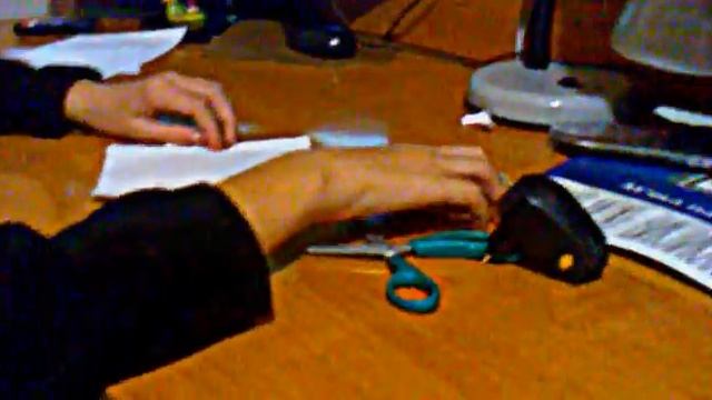 как сделать из бумаги машинку