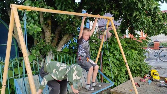 Чёткий ПАРКУР