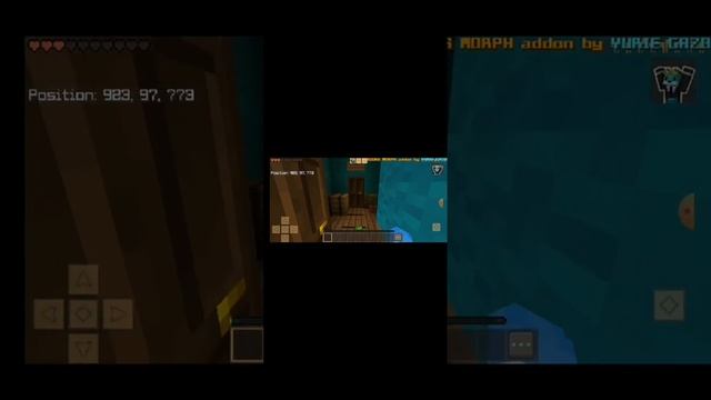 видео Leon номер 2 про DOORS CRAFTING AND BULDING