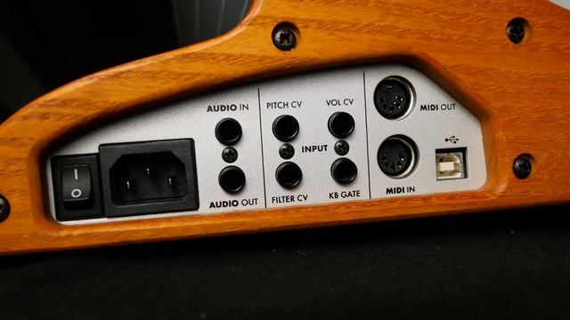 Bad Gear x Moog Subsequent 25
