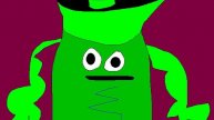 Agent Animated Characters Showcase - Green Pete