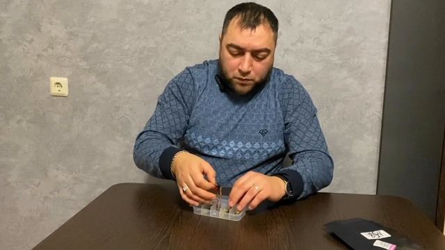 Набор из 10 блесен вертушек для рыбалки от Рыбака Николая.
Артикул для заказа на ВБ : 
171645949