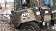 Самарские дебри 2011. ТР-4.Экипаж-405)