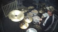 Pain - "Shut Your Mouth" - dRum cOver