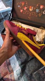 Коллекция обуви PUMA x Harry Potter