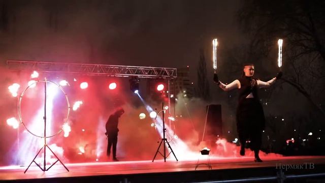 Крещенские огни 2019 Нижегородова Катерина | Epiphany fire 2019 Nizhegorodova Katerina