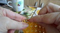 Узор 557 спицами