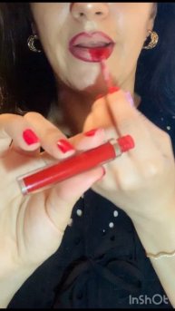 Макияж 💄🍒❤️🪽🔥