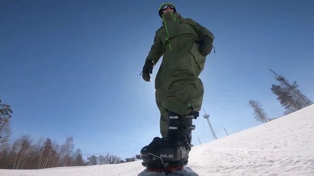 Сноуборд   флешбэк после соревнований март 2023 Братск