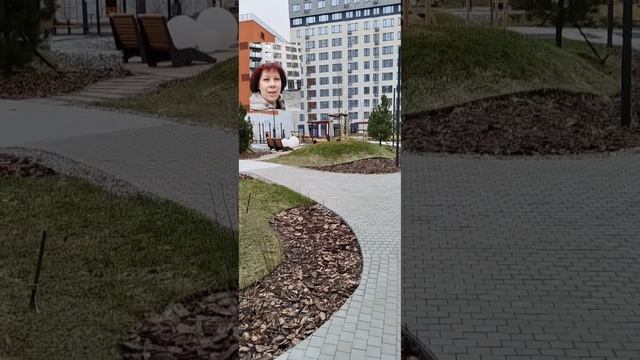 Тюмень, ЖК "Юнион", ул. Интернациональная 199, корп. 1