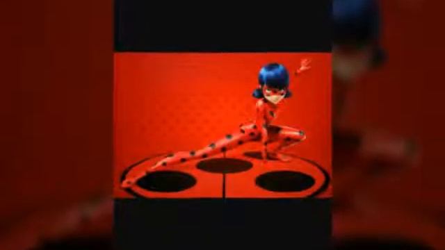 Леди Баг и Супер Кот #Кафель