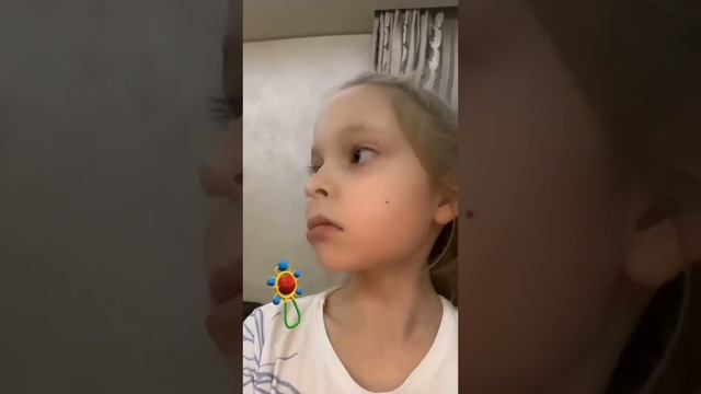 Чисто детская шиза 🤣