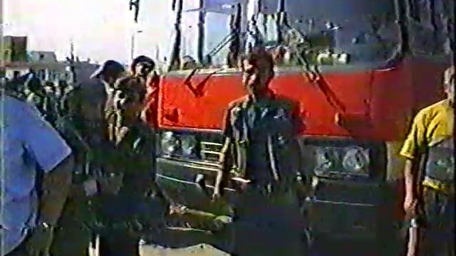 Как людей Басаева встречали в Дагестане