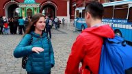 ПРАНК! Пощечина или поцелуй