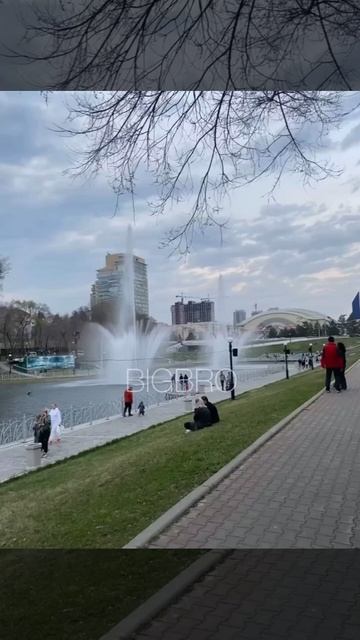 Хабвровск#городские#пруды
Май 2025