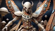 AI-Generated Sci-Fi Adventure _ Voyage to the Alien Realm (Short Film)