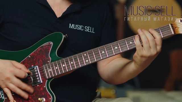 GREEN JAGUAR JET H-H METALLICA - MUSIC SELL