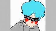 Love me /ibisPaintX/ фоновая музыка: Красота и Сила ic3peak