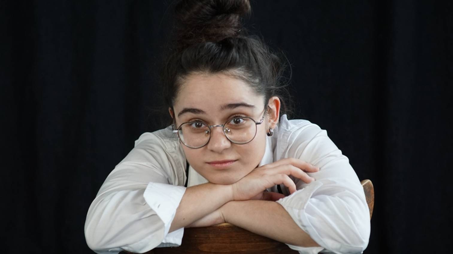 Клименко Дарья БИНТЫ чб