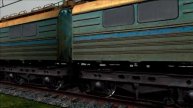Электровоз ВЛ8-1723-1 в RailWorks 3