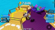 Сонишка превратилась в КОЛОБКА в BeeFace / Roblox BeeFace