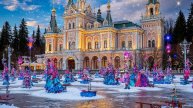 Волшебный Сочи : путешествие по городу и окресностям