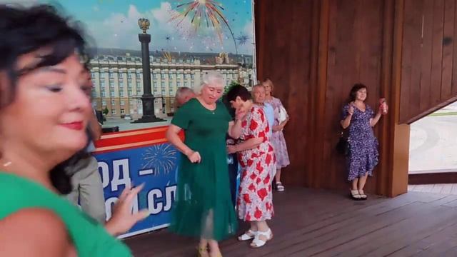 Танцы под ракетную опасность 03.08.24.
