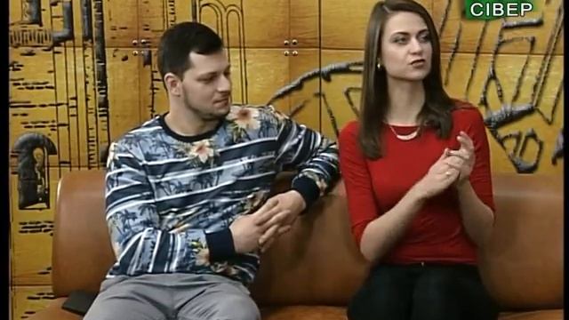 Ранок на "Сівер-Центрі" - Dj DaQueen