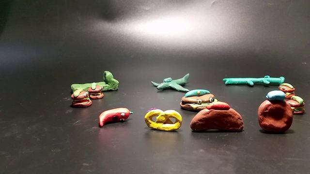 зомби апокалипсис 3 серия