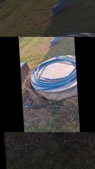 1000022813.mp4 (Собака наблюдает за установкой летнего водопровода у дома А-фрейм)