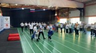 2025.04.20. Награждение на Звездном турнире по СМН в Одинцовском районе
