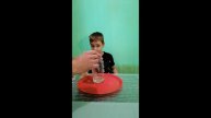 ЭКСПЕРИМЕНТЫ ДЛЯ ДЕТЕЙ, Зубная паста для слона.