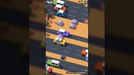 Crossy road. Веселые прыжки.