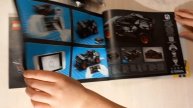 Распаковка LEGO Technic Audi RS Q e-tron 42160.