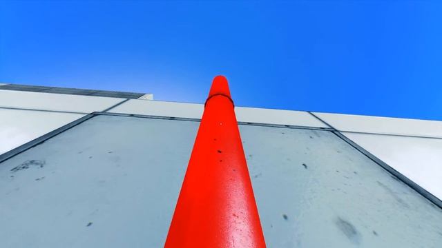 часть 4 паркур от клевера и димы Mirrors Edge