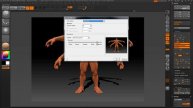 создание турнтейблов в ZBrush