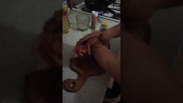 готовим мясо
