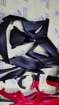 г.Сочи Kawasaki ZX-6R/ZX636 2013-2018 ||| мотопластик.рф