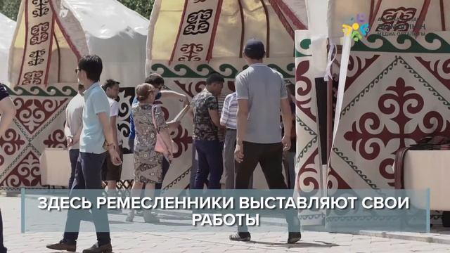 Свой Арбат появится в Астане