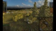 World of Tanks - KV-13 - Малиновка