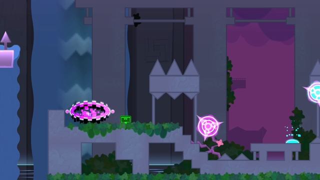 Crud (100% easy demon) by Pauze