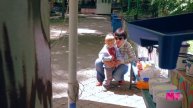 Тындалэ поселился в Aventura Parc