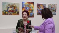 В Армавире открылась выставка художественных работ Валерия Зобнина