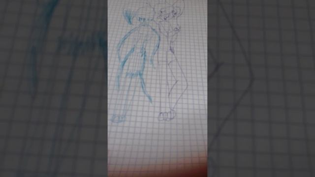 Мои рисунки фнаф и не фнаф (2 часть)