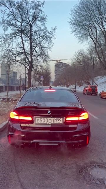 BMW M5🔝