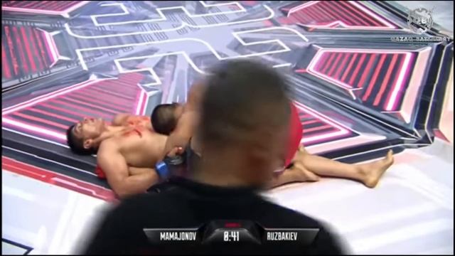 Жанкешті айқас!!! Қазақ жауынгері қанды айқаста белбеуін сақтап қалды!!!